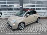 Fiat 500 Lounge CABRIO/RADIO/AUTOMATIK/TOP** - gebrauchte Fiat 500 aus dem Jahr 2013