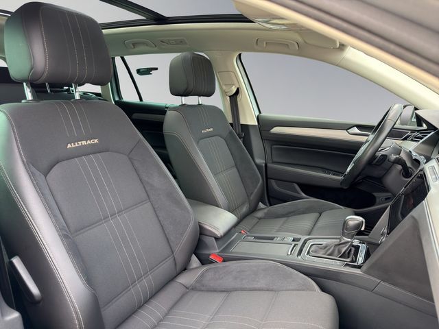Passat Variant Alltrack 4Motion 2.0 TDI DSG 360°