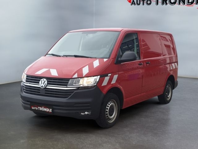 Volkswagen T6.1 Kasten 2.0 TDI 4Motion +AHK +Standheizung