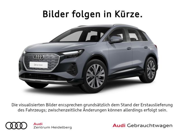 Audi Q4 e-tron 35 e-tron 125 kW