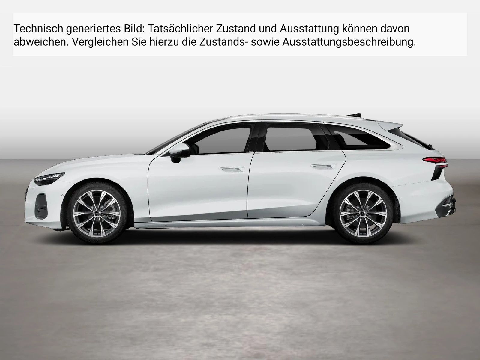 Audi A6 - Bild 8