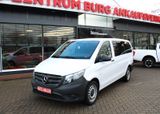 Mercedes-Benz Vito 114 CDI Tourer lang 1.Hand 9-Sitzer Temp. - Mercedes-Benz Vito: 9 Sitzer