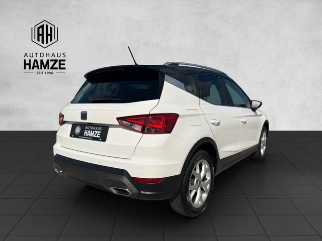 Seat Arona FR-Line DSG|LED|Kamera|DAB|Navi|FullLink