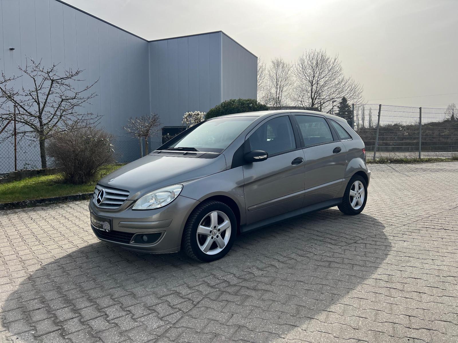 Mercedes-Benz B 170*KLIMA*SHZ*ALU*