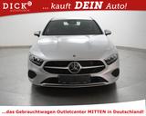 Mercedes-Benz A 180d 8G Style LEDER+SHZ+NAV+WIDESC+KAM+LED+TEM - Mercedes-Benz A 180: Isofix