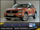 Volkswagen T-Roc 2.0 TDI DSG Style AHK Spur PDC CarPlay ACC - Volkswagen T-Roc mit Diesel-Antrieb: Geländewagen