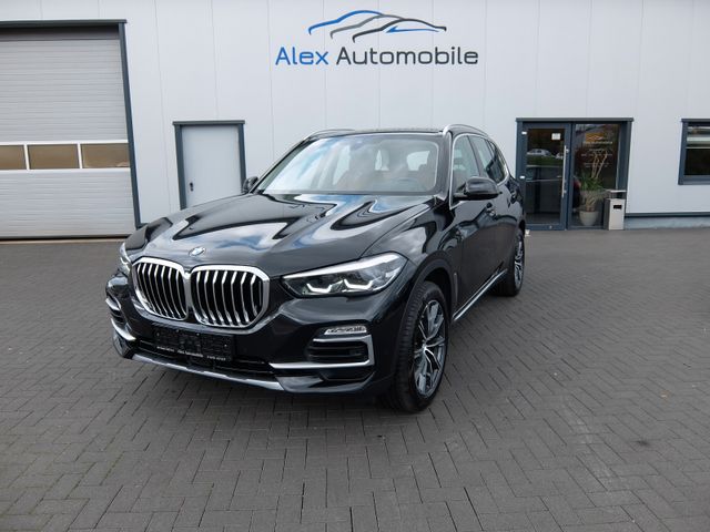 BMW X5 Baureihe X5 xDrive 30 d xLine M-LMF Leder LED