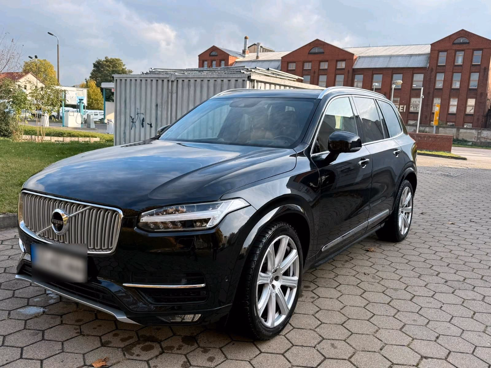 Volvo XC90