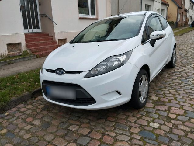 Ford Fiesta TDCi Diesel