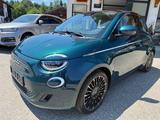 Fiat 500e 500 e La Prima Panorama,LED,Leder - Fiat 500e mit Elektro-Antrieb