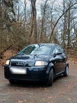 Audi A2 1,4  * Klima* Sitzheizung * S line* - Audi A2: Line