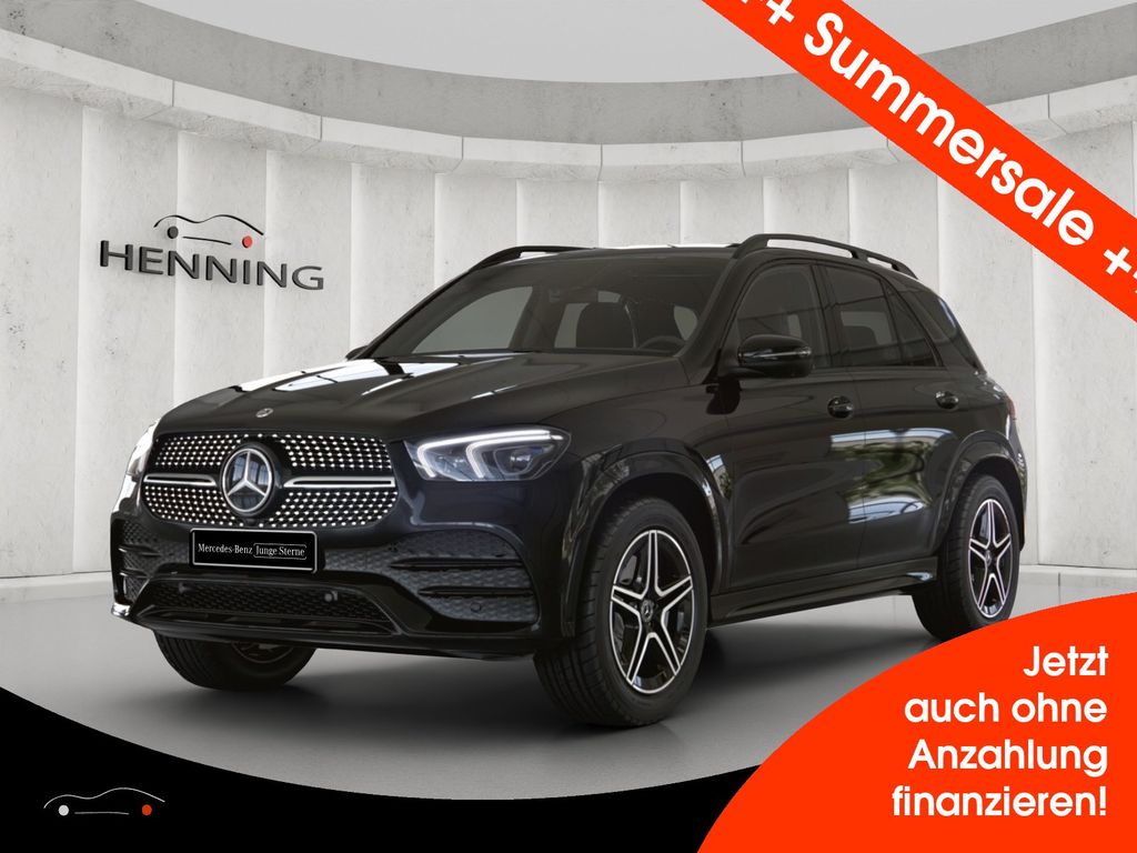 2020 Mercedes-Benz GLE 350