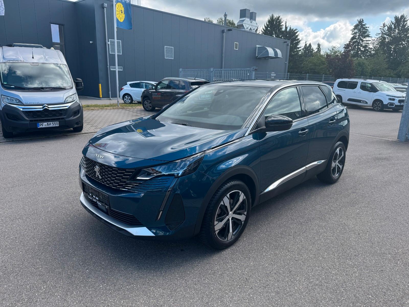 Peugeot 3008 Allure Pack | MFL/PDC/LED/CAM