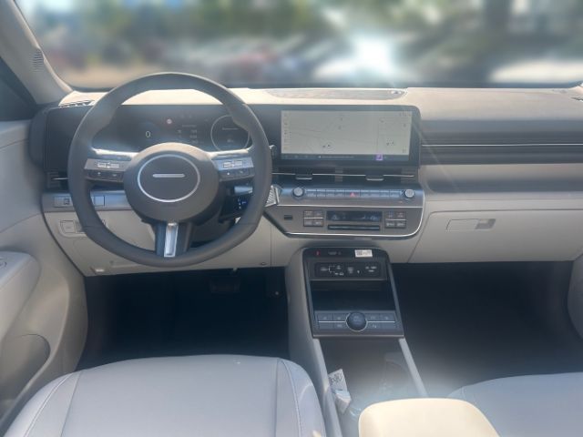 Fahrzeugabbildung Hyundai KONA MY25 1.6 Trend DCT Navi elektrische Heckkla