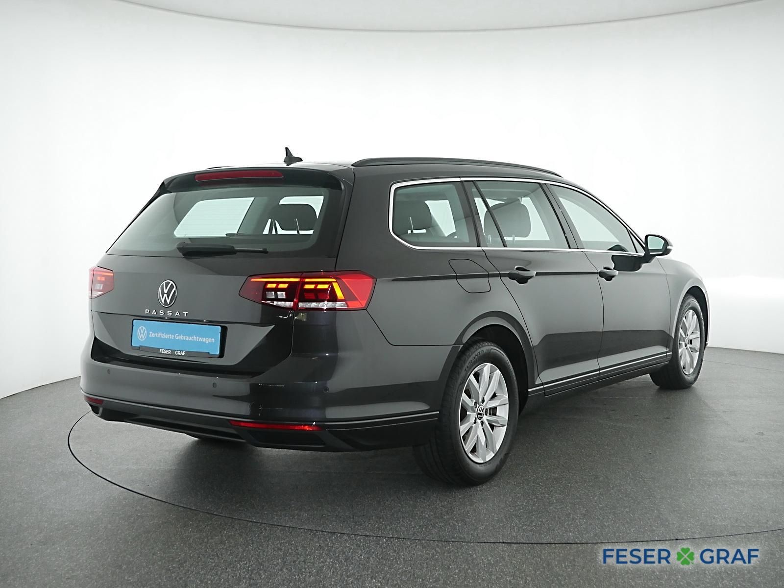 Volkswagen Passat Variant Business 2.0TDI DSG Navi AHK SiHz foto 4