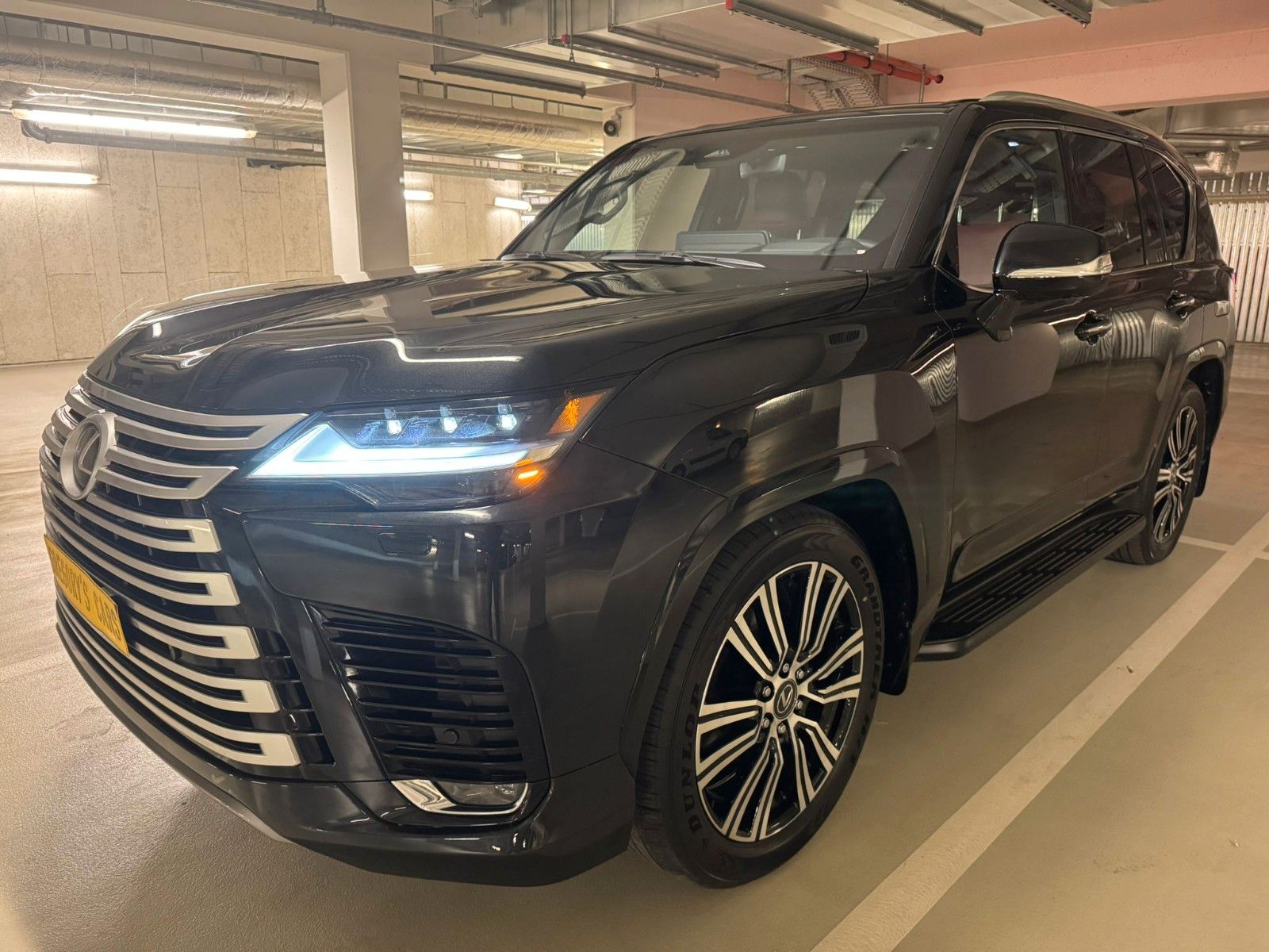 Lexus SIGNATURE+7Seats+TwinTURBO+2026mod+EUversion imagem 3