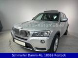 BMW X3 xDrive35i PANO SHZ LEDER TEMPOMAT AUTOMATIK 1 - BMW X3 aus 2011: 35i