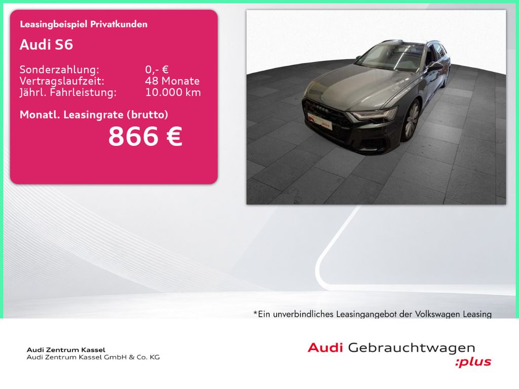 Audi S6