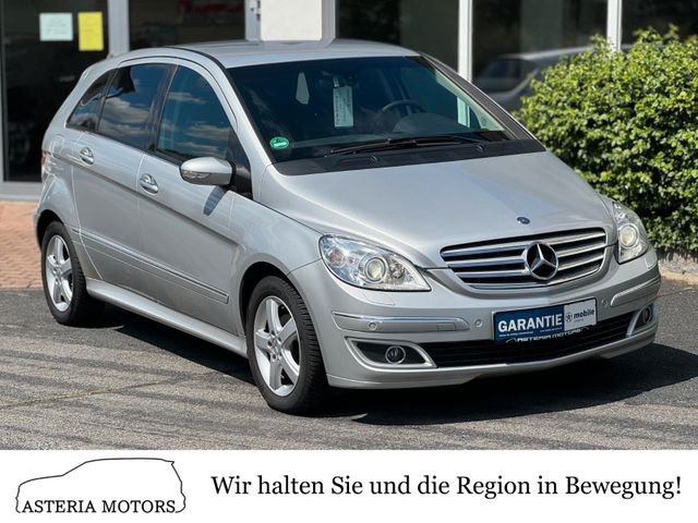 Mercedes-Benz B 170 AUTOMATIK, XENON, ALLWETTERREIFEN