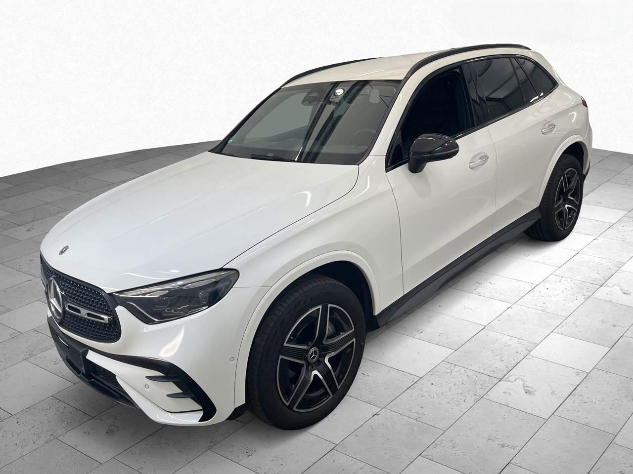 Mercedes-Benz GLC 200 4Matic