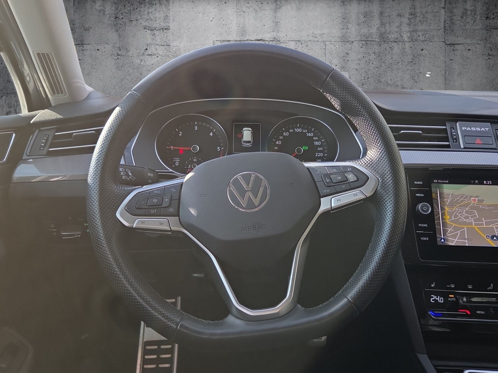 Passat Alltrack 2.0 TDI SCR DSG 4MOTION AHK