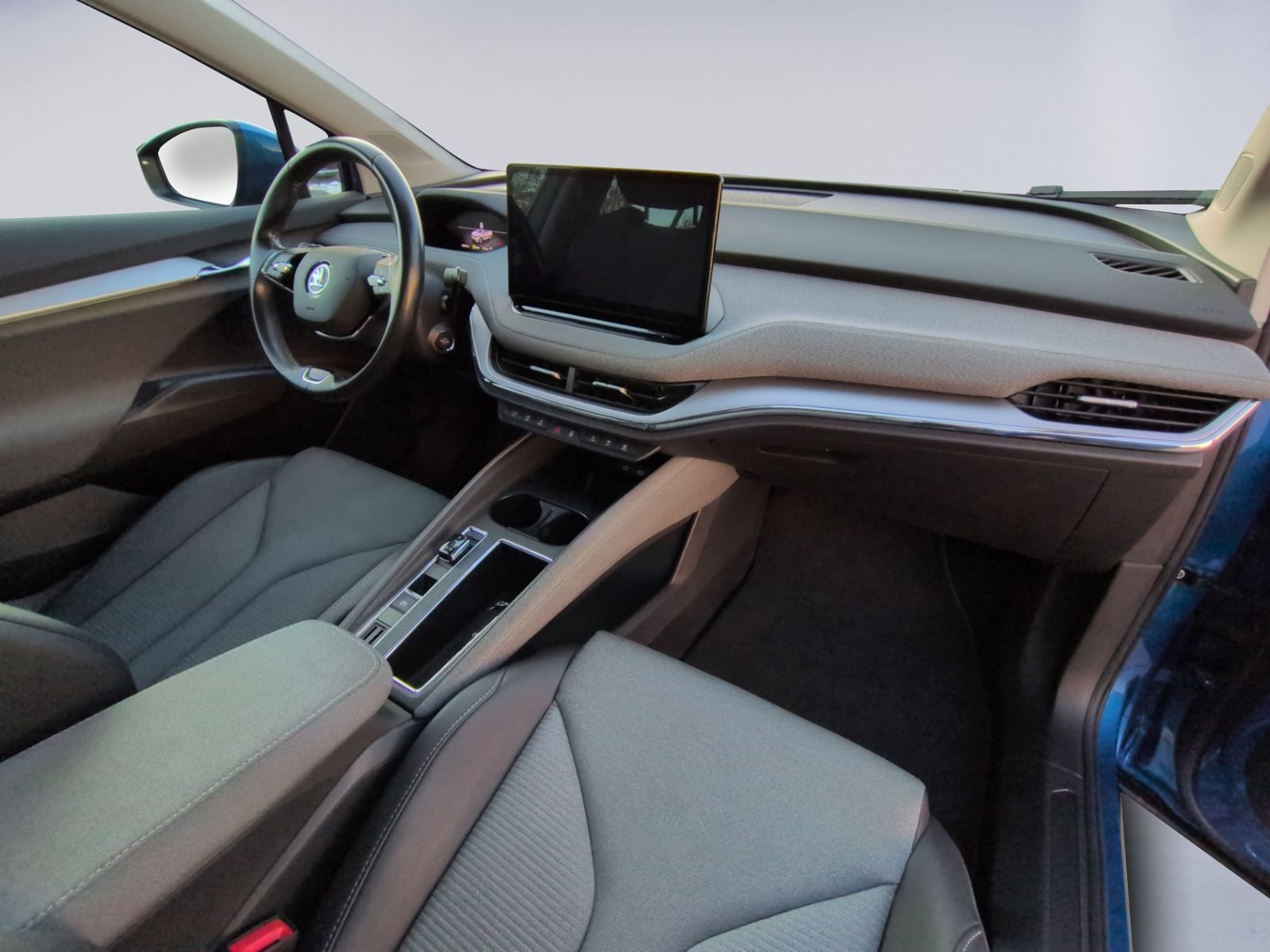 Enyaq KAMERA+AHK+NAVI+GRA