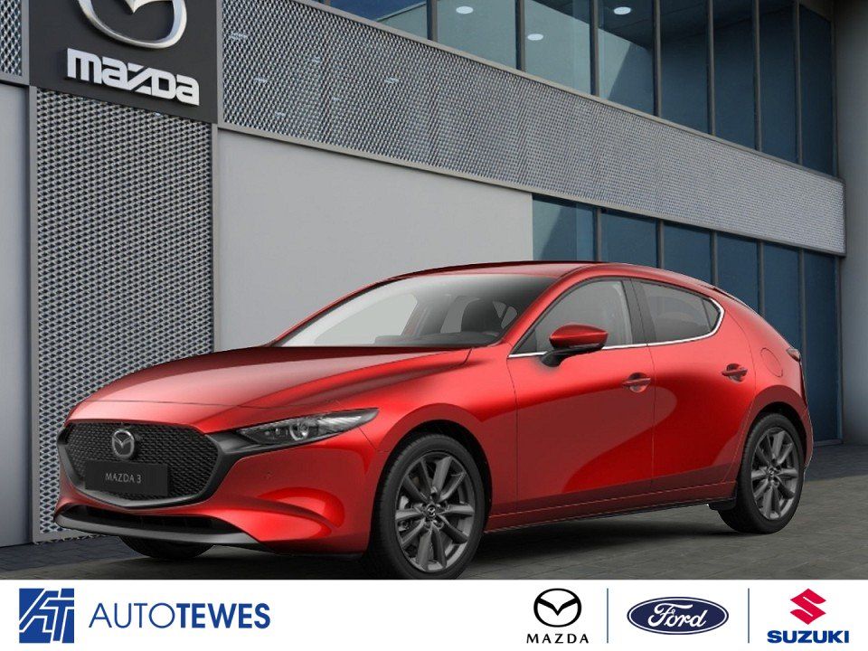 Image of Mazda 3