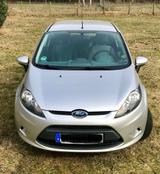 Ford Fiesta 1,25 44kW Trend Trend - Ford Fiesta aus 2009: 1.4