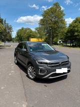 Volkswagen T-Roc Style 1.5 TSI, 5J Garantie, Navi, RFK, 