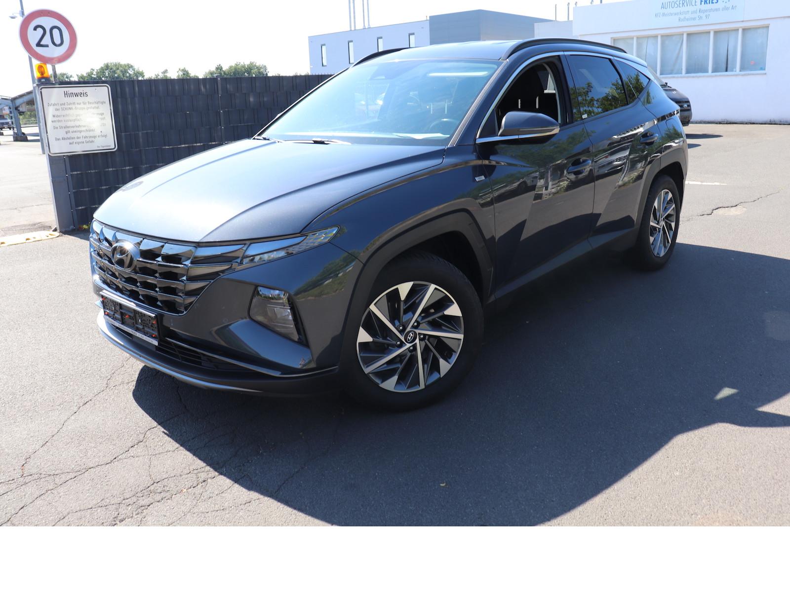 Hyundai Tucson Mild-Hybrid 2WD NEUES MODELL, LED