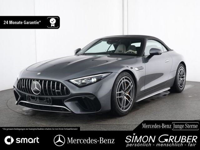 Mercedes-Benz SL 63 4M+ Manufaktur macciato PerfoSitz Md2026