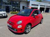 Fiat 500C S - Fiat 500C mit Benzin-Antrieb: Rot, Cabrio