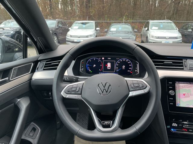 Passat Variant R-Line TDi DSG Navi ACC AZV