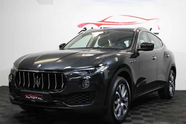 Maserati Levante 3.0d Diesel*Kamera*DAB*Keyless*Luft*LED*