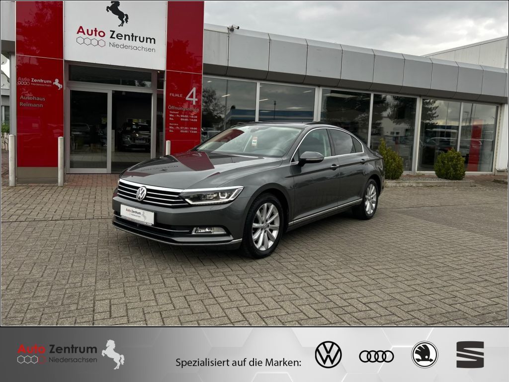 Image of Volkswagen Passat