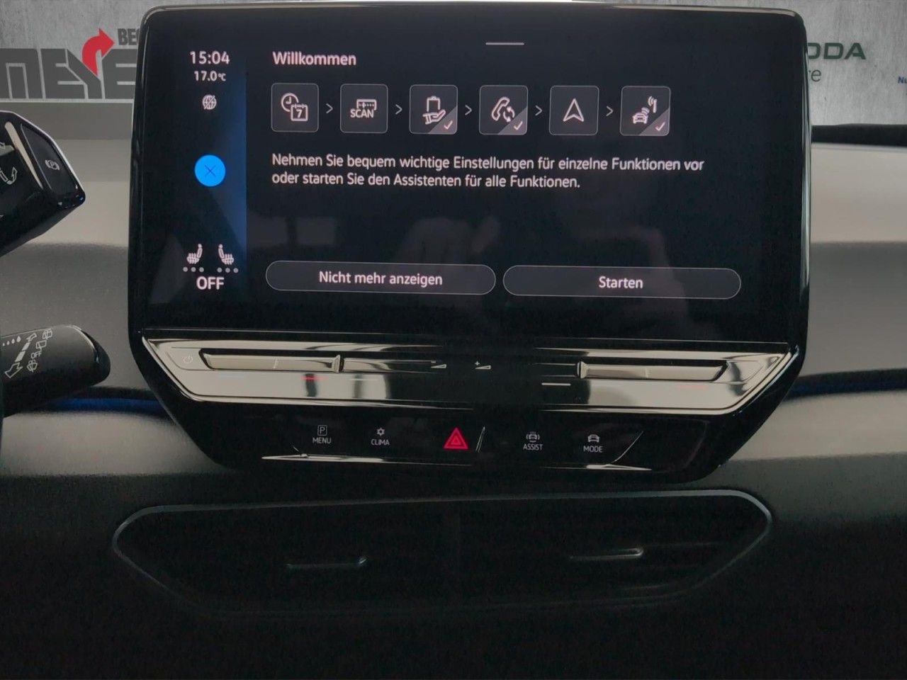 ID.3 Pure Performance 45 kWh Klima Navi