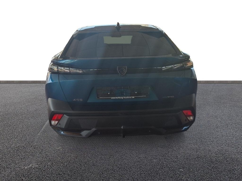 Peugeot 408 Hybrid GT AT Shz Navi Kamera 360, миниатюра 5