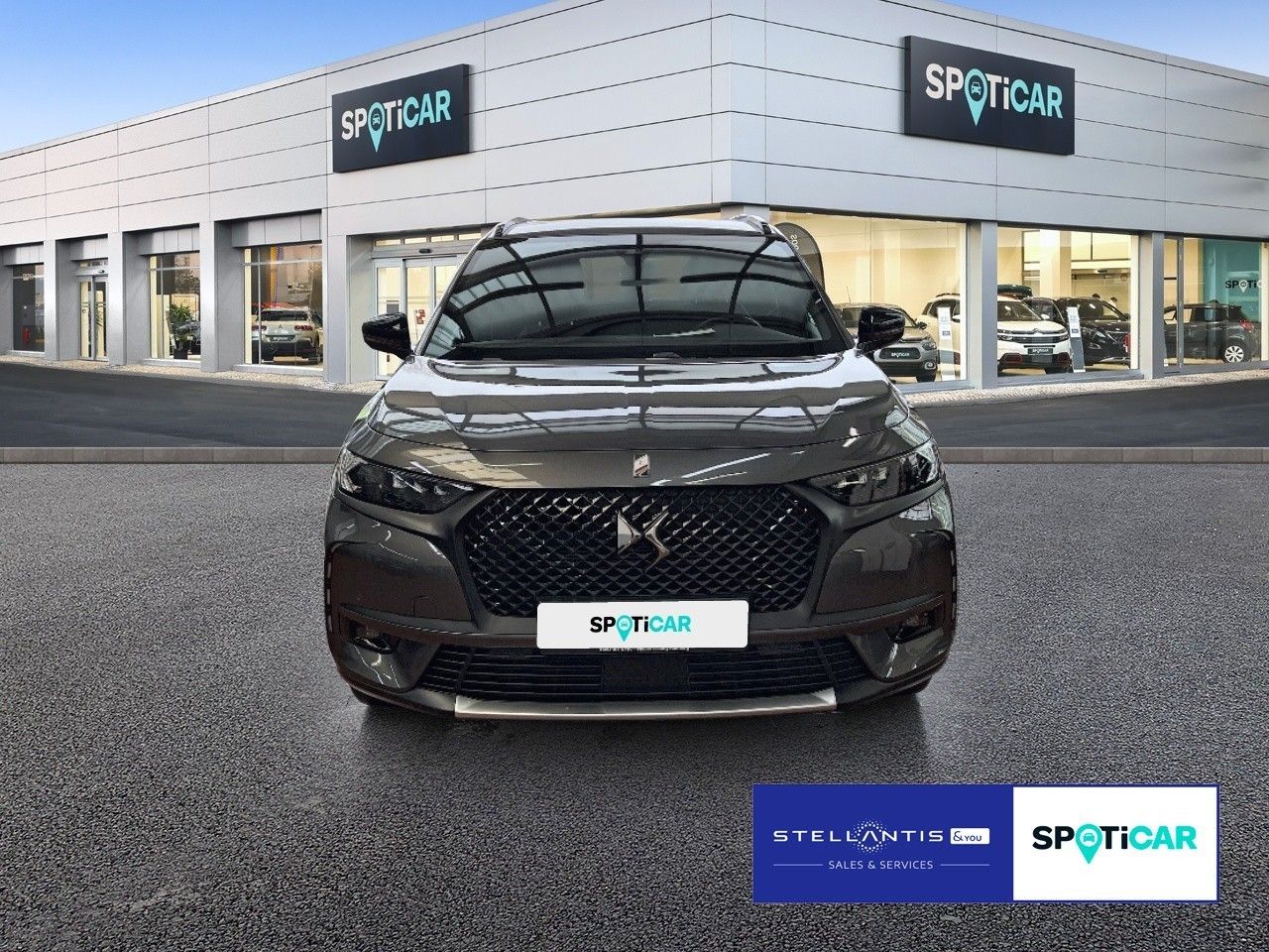 DS Automobiles DS7 Crossback 225 Hybrid Performance Line+ imagem 2