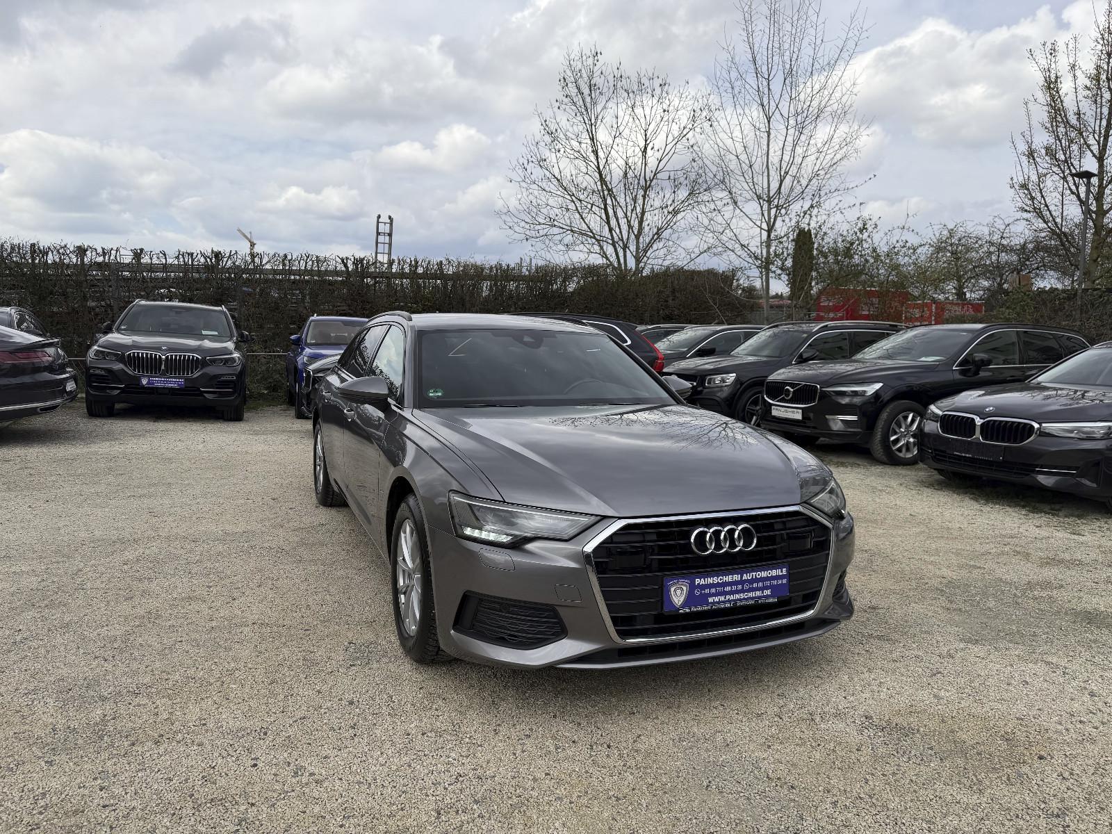 Audi A6 Avant 40 TDI AHK+BANG&OLUFSEN+ACC+SPURASSIST