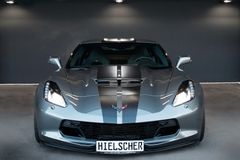 CORVETTE C7 Z06 6.2 V8 Coupé*GRAIL*Unfallfrei*DE Modell