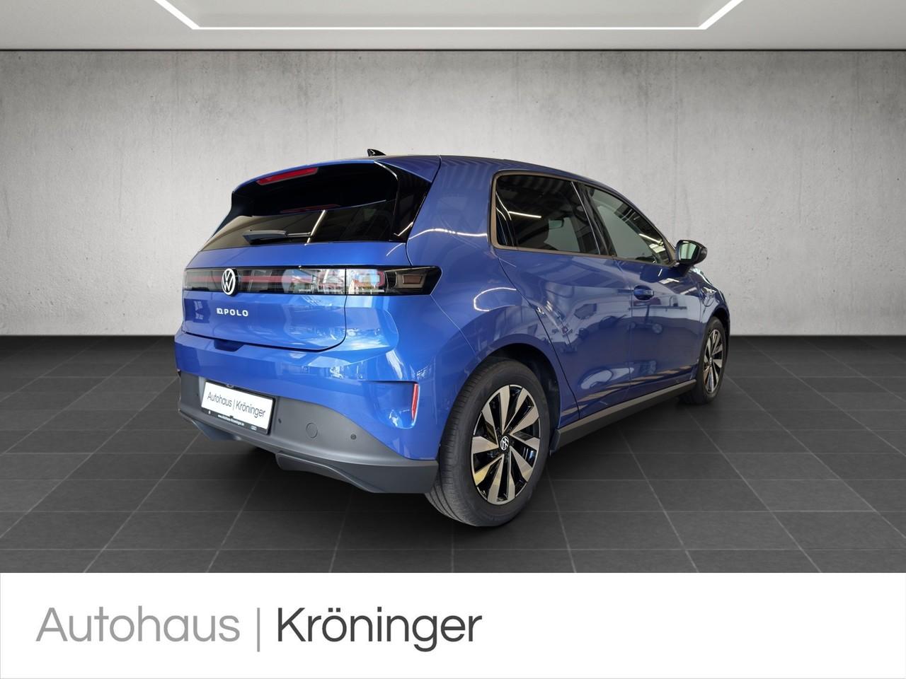 Volkswagen ID.Polo Launch-Edition Life ACC Navi Kamera