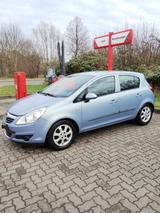 Opel Corsa 1.2 Halbautomatik - Opel Corsa aus 2008: 1.2