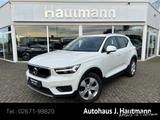 Volvo XC40 D3 Momentum +1.HAND+AHK+RFK+LED+APPLE CP+ - Volvo XC40 Momentum mit Diesel-Antrieb