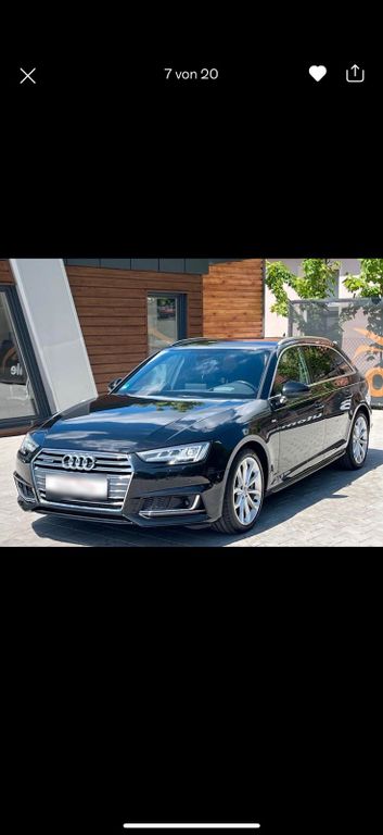Image of Audi A4