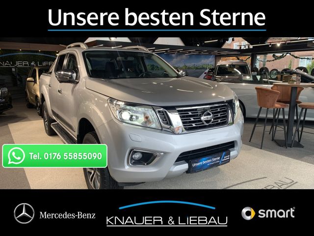 Nissan NP300 4x4 2.3dCi Tekna*Cam*Navi*AHK*DAB*LED*SHD