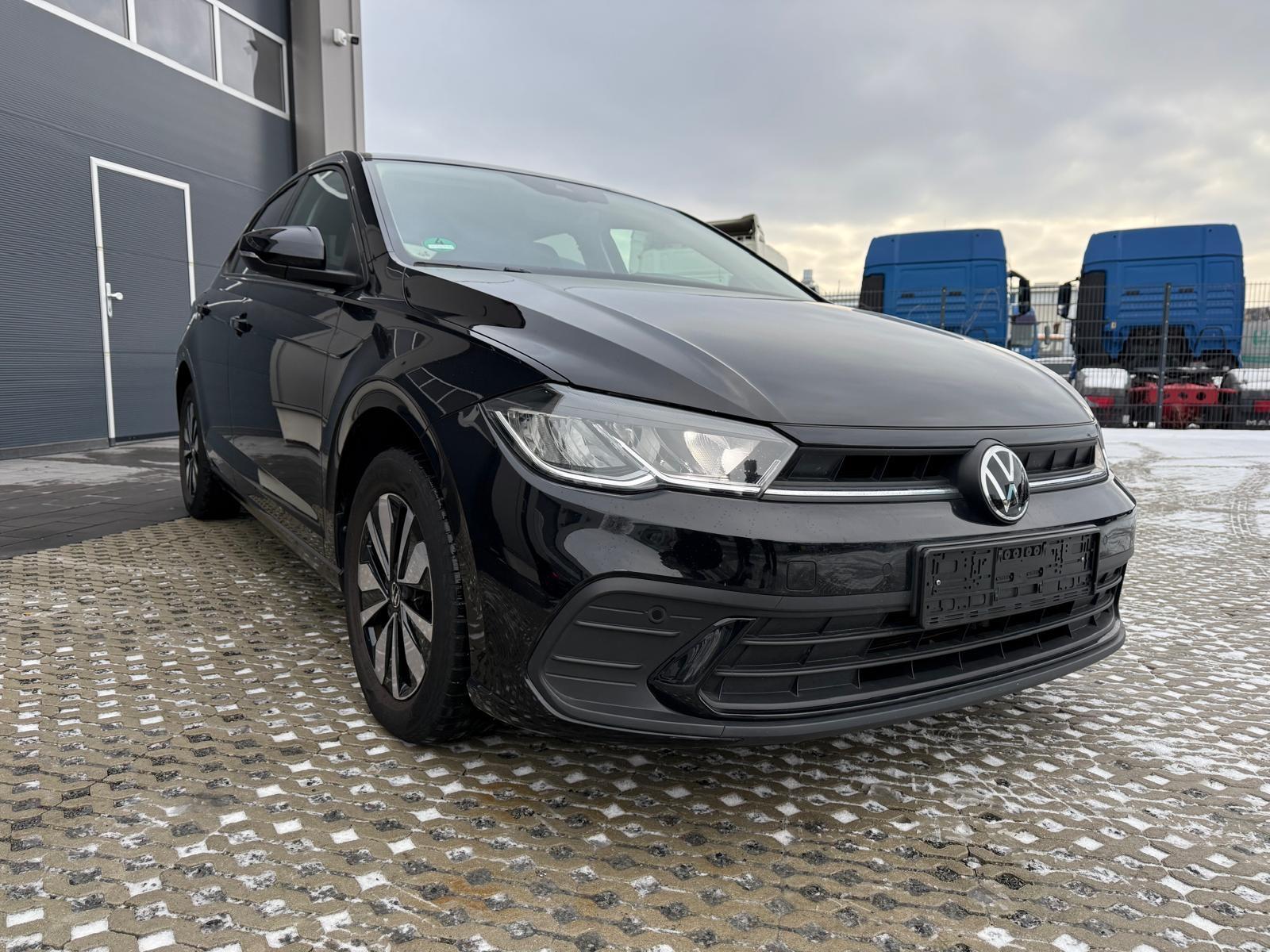 Volkswagen Polo 1.0 TSI 70kW MOVE