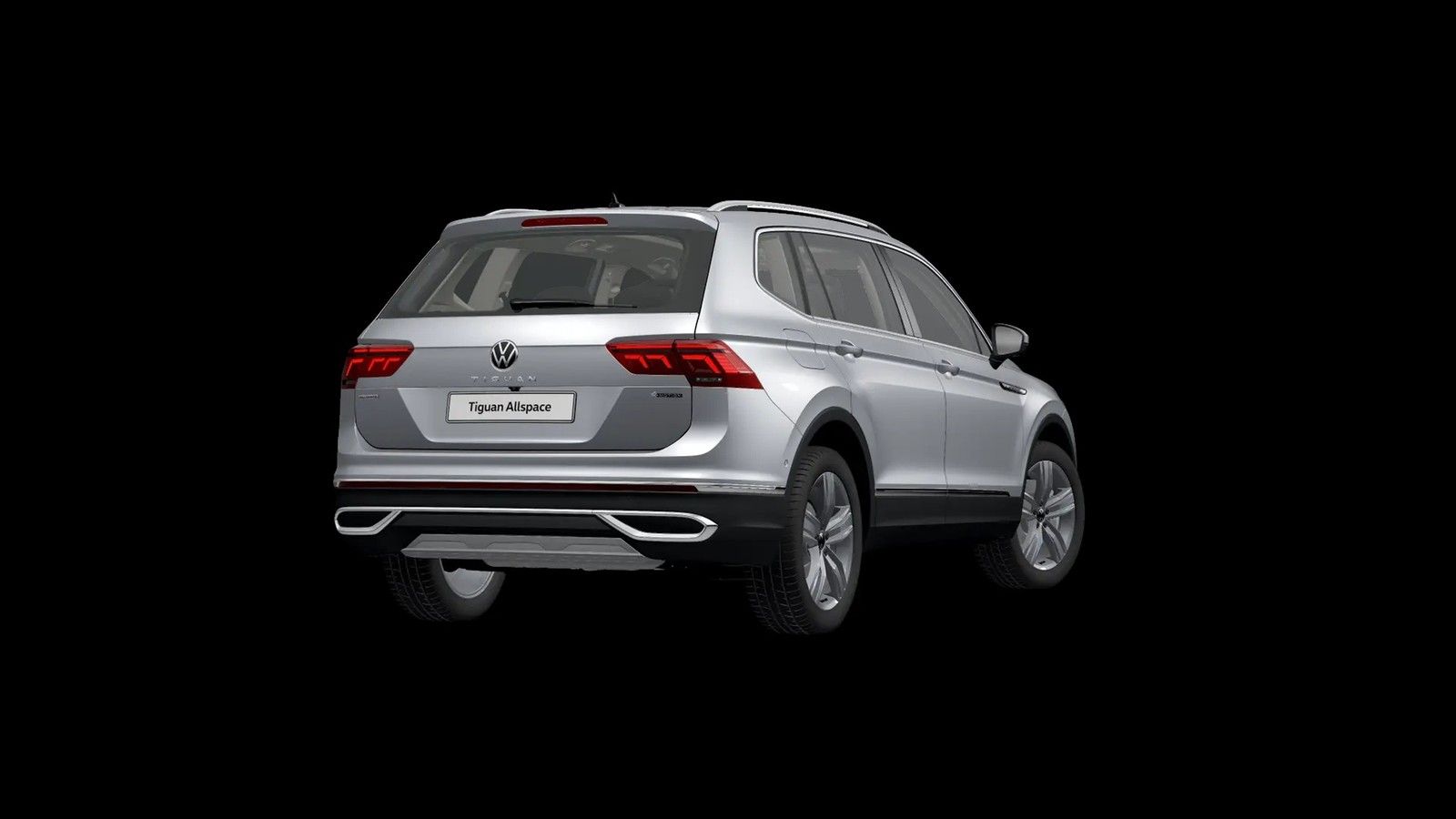 Fahrzeugabbildung Volkswagen Tiguan Allspace TSI Elegance DSG 4M Matrix Navi