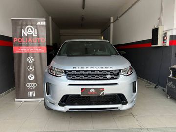 Land-Rover Discovery Sport - 2