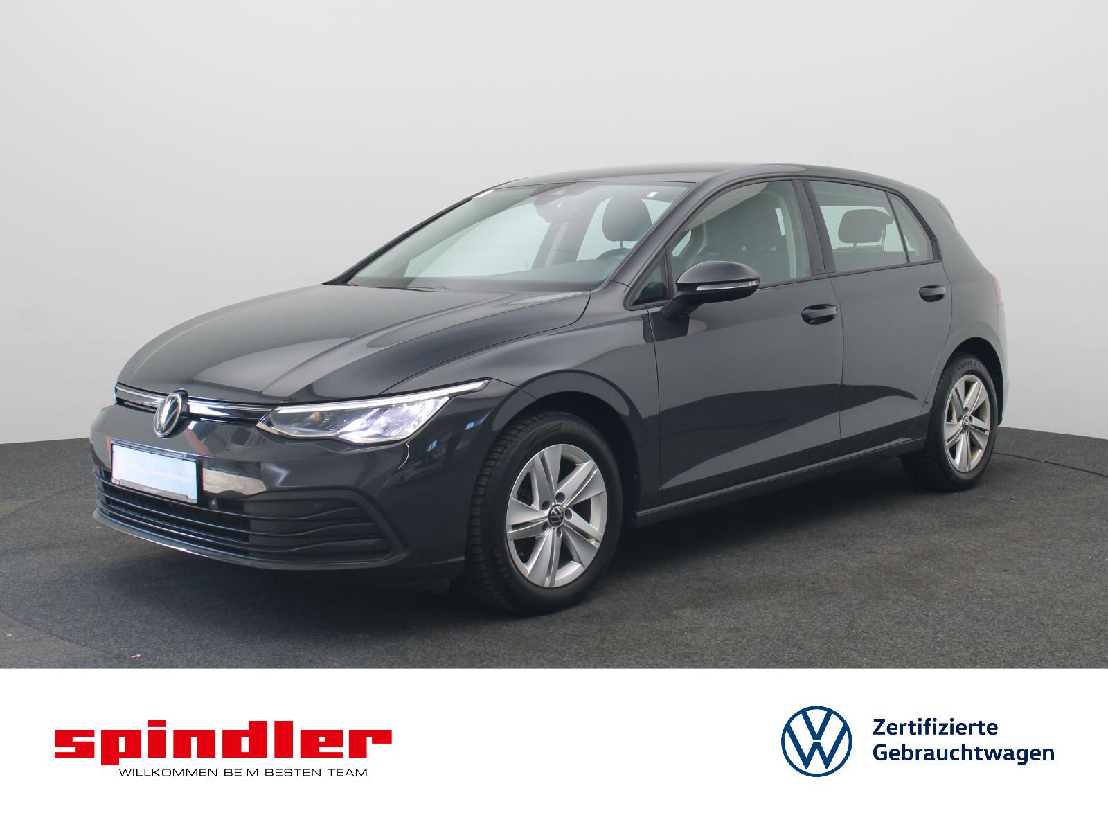 Volkswagen Golf VIII Life 1.5 TSI / Navi, CarPlay, LED, ACC