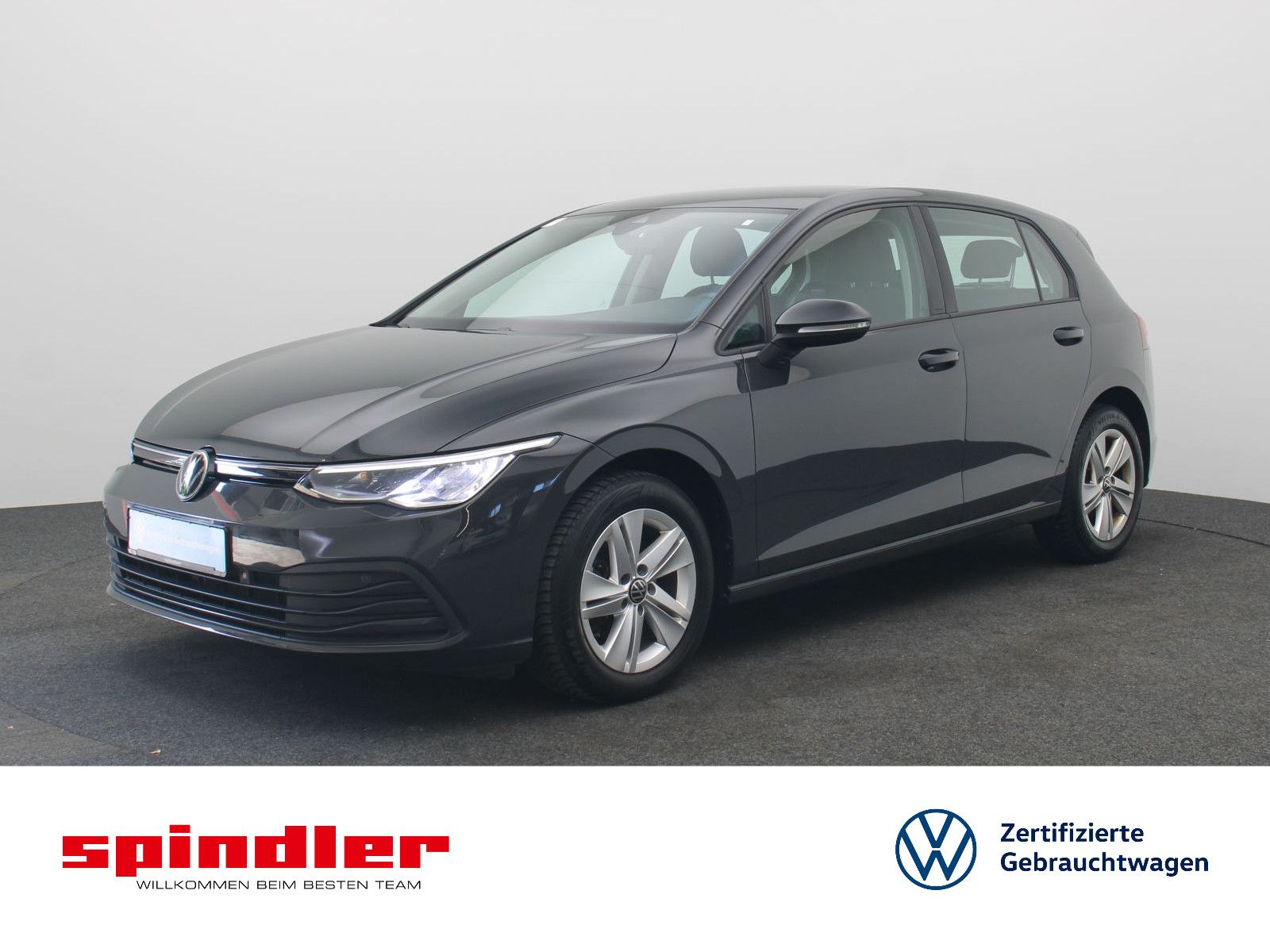 Volkswagen Golf VIII Life 1.5 TSI